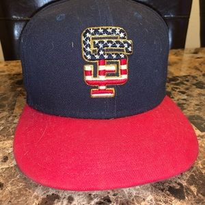 New Era SF Giants Cap Sz 8